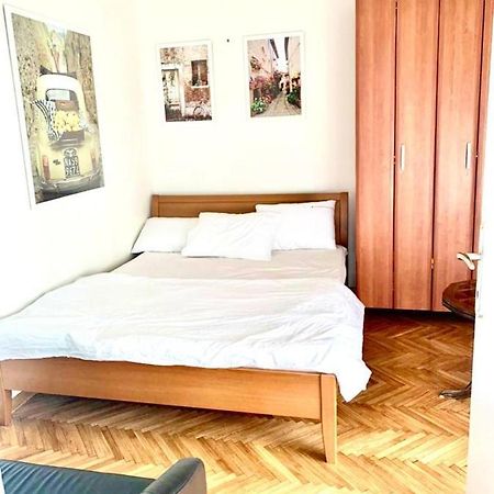 Apartment Lena, Budva Centar מראה חיצוני תמונה