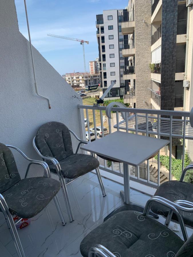 Apartment Lena, Budva Centar מראה חיצוני תמונה
